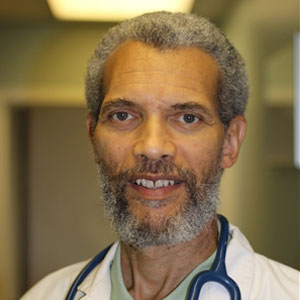 Dr. William Richardson, N.D., MD
